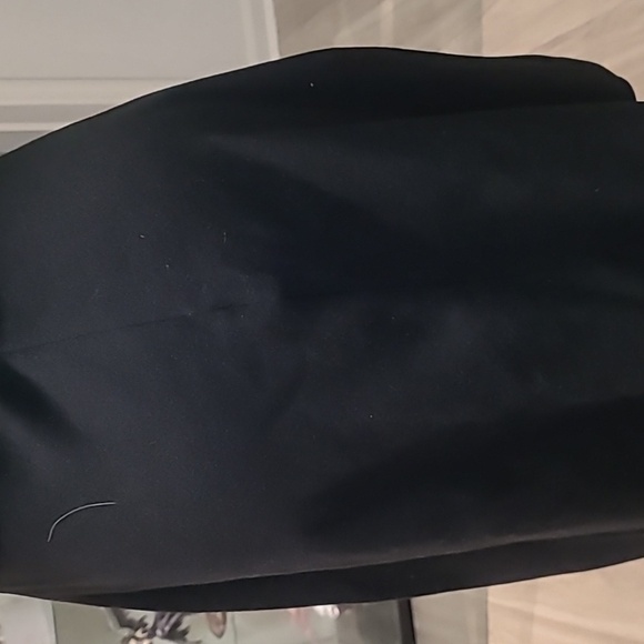 Banana Republic Black Dress Size 6 - Picture 6 of 7